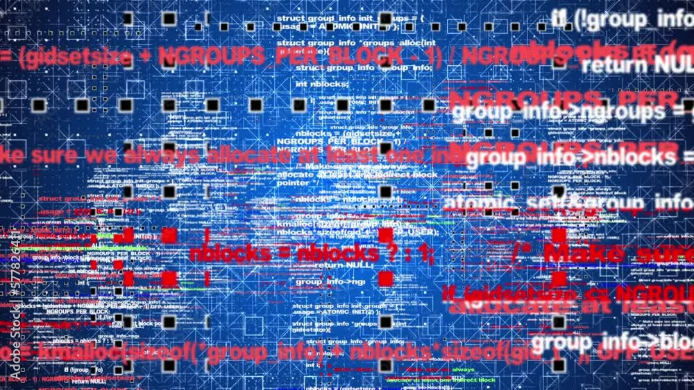 Poster cloud and edge computing technology concept with cybersecurity data protection system. three large c