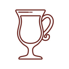 Cup PNG image icon with transparent background