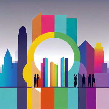 inclusive diverse society of the future