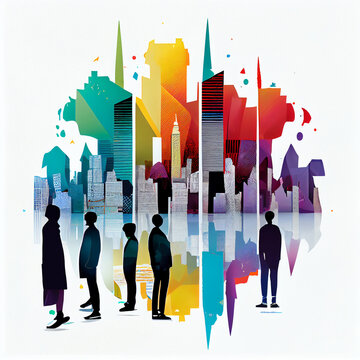 inclusive diverse society of the future