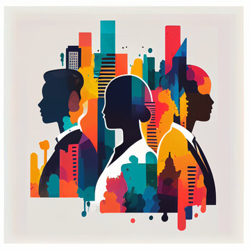 inclusive diverse society of the future