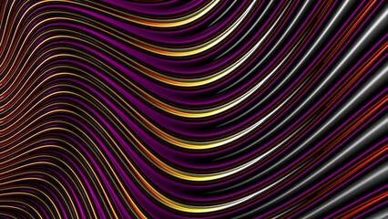 Fractal parttern color - Mandelbrot set detail, digital artwork for creative graphic design