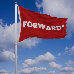 Forward On Red Flag