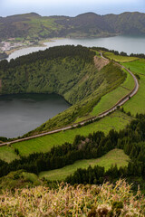 Sete Cidades, Azores