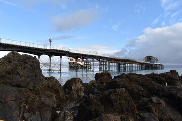 Mumbles Pier
