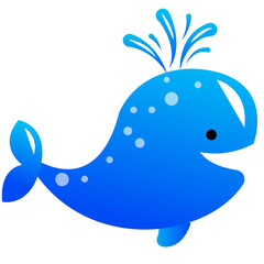 Marine animal, life in the ocean