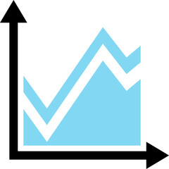 Graphic Chart Data Diagram Analysis Growth