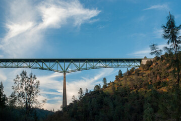 Foresthill Bridge