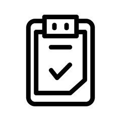 accept icon or logo isolated sign symbol vector illustration - high quality black style vector icons
