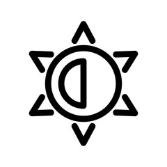 cogs icon or logo isolated sign symbol vector illustration - high quality black style vector icons
