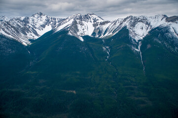 Banff Canada, Scenic views