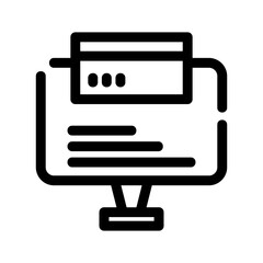 credit card icon or logo isolated sign symbol vector illustration - high quality black style vector icons
