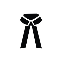 Lawyer or indian advocate vector illustration - Print, sticker, symbol,sign,icon and web banner