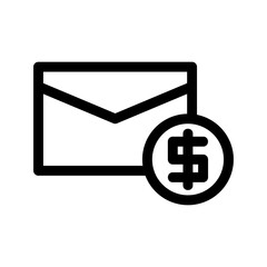 dollar icon or logo isolated sign symbol vector illustration - high quality black style vector icons
