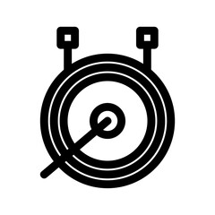 goals icon or logo isolated sign symbol vector illustration - high quality black style vector icons
