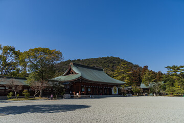奈良県、橿原神宮