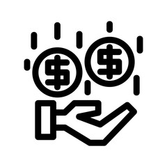 income icon or logo isolated sign symbol vector illustration - high quality black style vector icons
