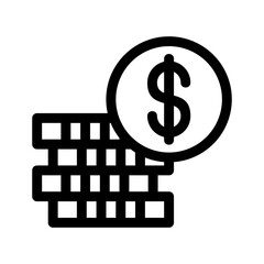 income icon or logo isolated sign symbol vector illustration - high quality black style vector icons
