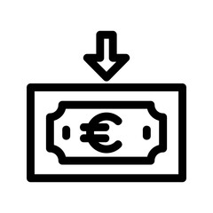 income icon or logo isolated sign symbol vector illustration - high quality black style vector icons
