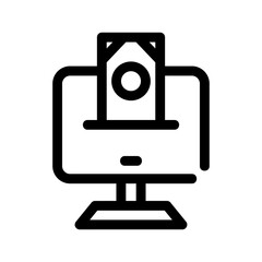 pay icon or logo isolated sign symbol vector illustration - high quality black style vector icons
