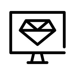 premium icon or logo isolated sign symbol vector illustration - high quality black style vector icons
