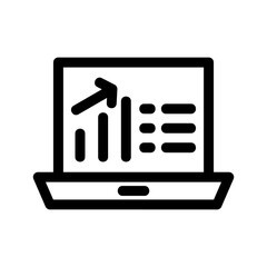 presentation icon or logo isolated sign symbol vector illustration - high quality black style vector icons
