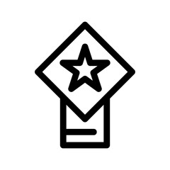 ribbon badge icon or logo isolated sign symbol vector illustration - high quality black style vector icons
