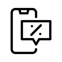 sale icon or logo isolated sign symbol vector illustration - high quality black style vector icons
