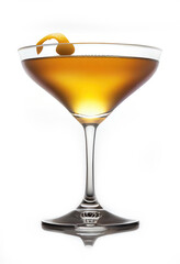A Manhattan Cocktail