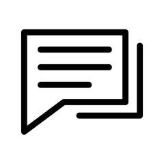 sms icon or logo isolated sign symbol vector illustration - high quality black style vector icons
