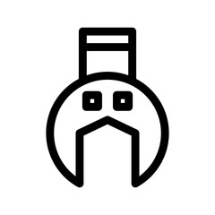 tools icon or logo isolated sign symbol vector illustration - high quality black style vector icons
