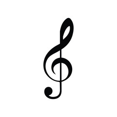 musical notes, icon, vector, template, illustration, design, collection,flat, style