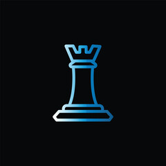 cheass, icon, line color, vector, template, illustration, design, collection,flat, style