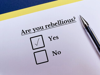 Questionnaire