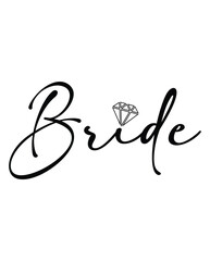 Bride eps design