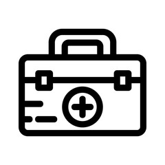 aid icon or logo isolated sign symbol vector illustration - high-quality black style vector icons
