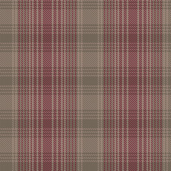 Red Ombre Plaid textured Seamless Pattern