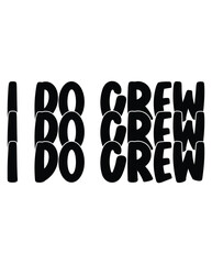 I do Crew design