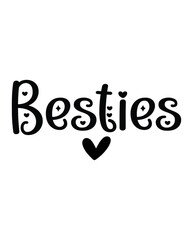 Besties eps design
