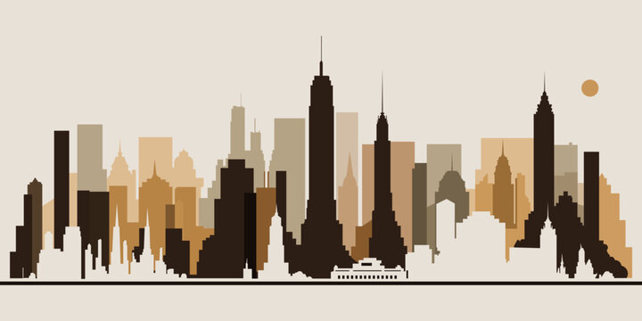 Captivating New York Skyline