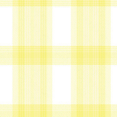 Yellow Ombre Plaid textured Seamless Pattern