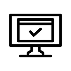 calendar icon or logo isolated sign symbol vector illustration - high quality black style vector icons
