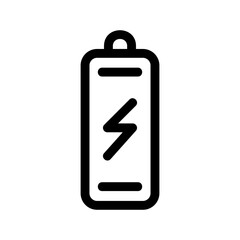 electricity icon or logo isolated sign symbol vector illustration - high quality black style vector icons
