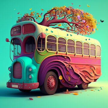 Impresionantes im&aacute;genes de vivos colores para fondos de escritorio, cuadros, lienzos, puzles... 