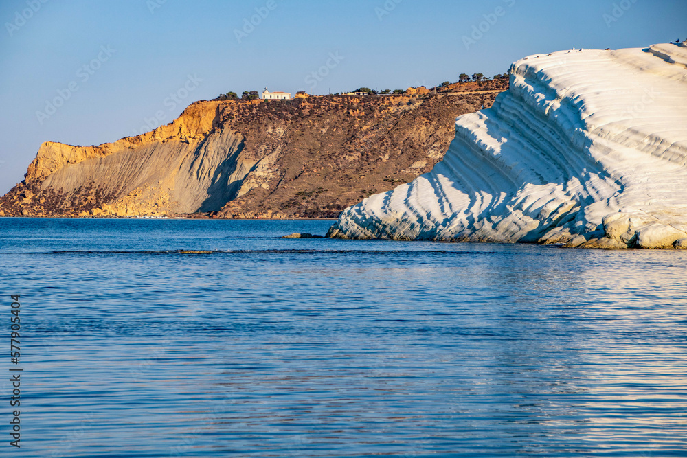 Sticker Scala dei Turchi