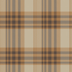 Brown Ombre Plaid textured Seamless Pattern © Siu-Hong Mok
