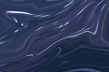 A blue marble with a pattern of lines background design