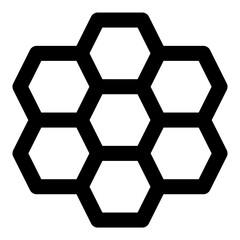 Obraz na płótnie Canvas honeycomb