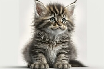 Lovely Baby Animal Kitten