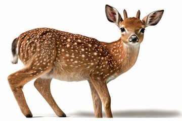 Lovely Baby Animal Fawn